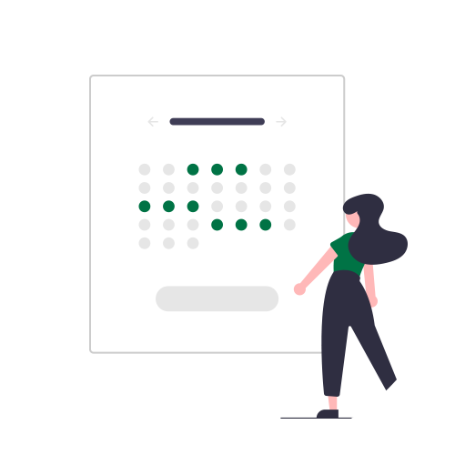 ネット予約・24時間受付対応